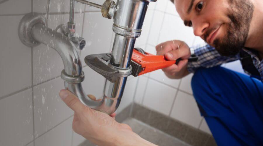 Professional same day plumber services in Gilford, NH