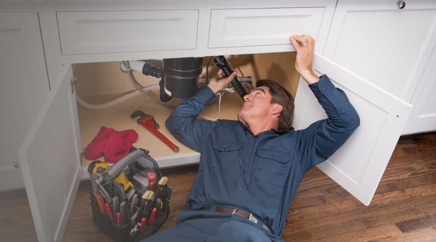Professional same day plumber in Gilford, NH